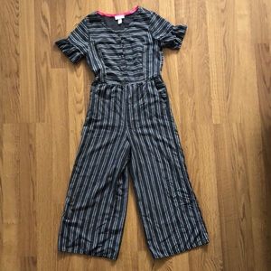 Cat and Jack Romper size 7/8